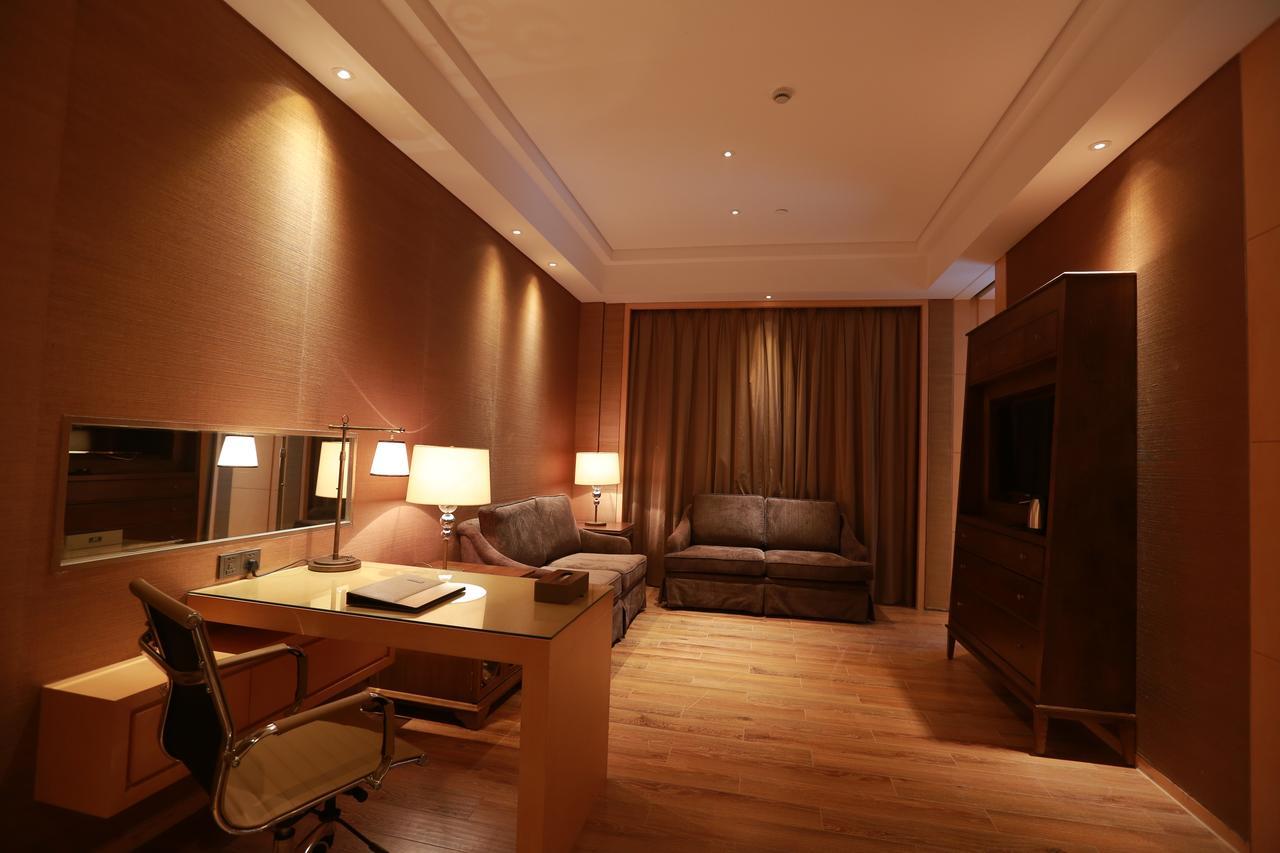 Gloria Resorts Jingdezhen Xishan Lake Buitenkant foto
