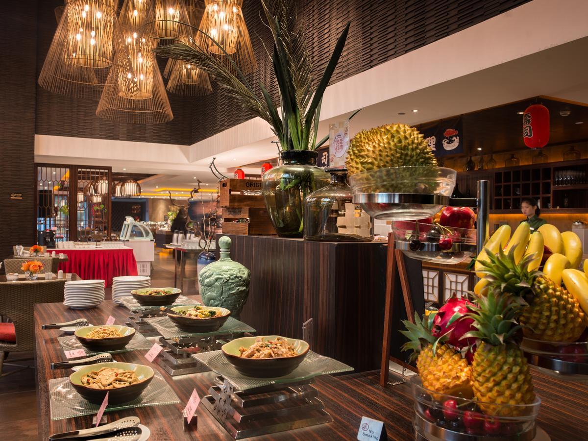 Gloria Resorts Jingdezhen Xishan Lake Buitenkant foto
