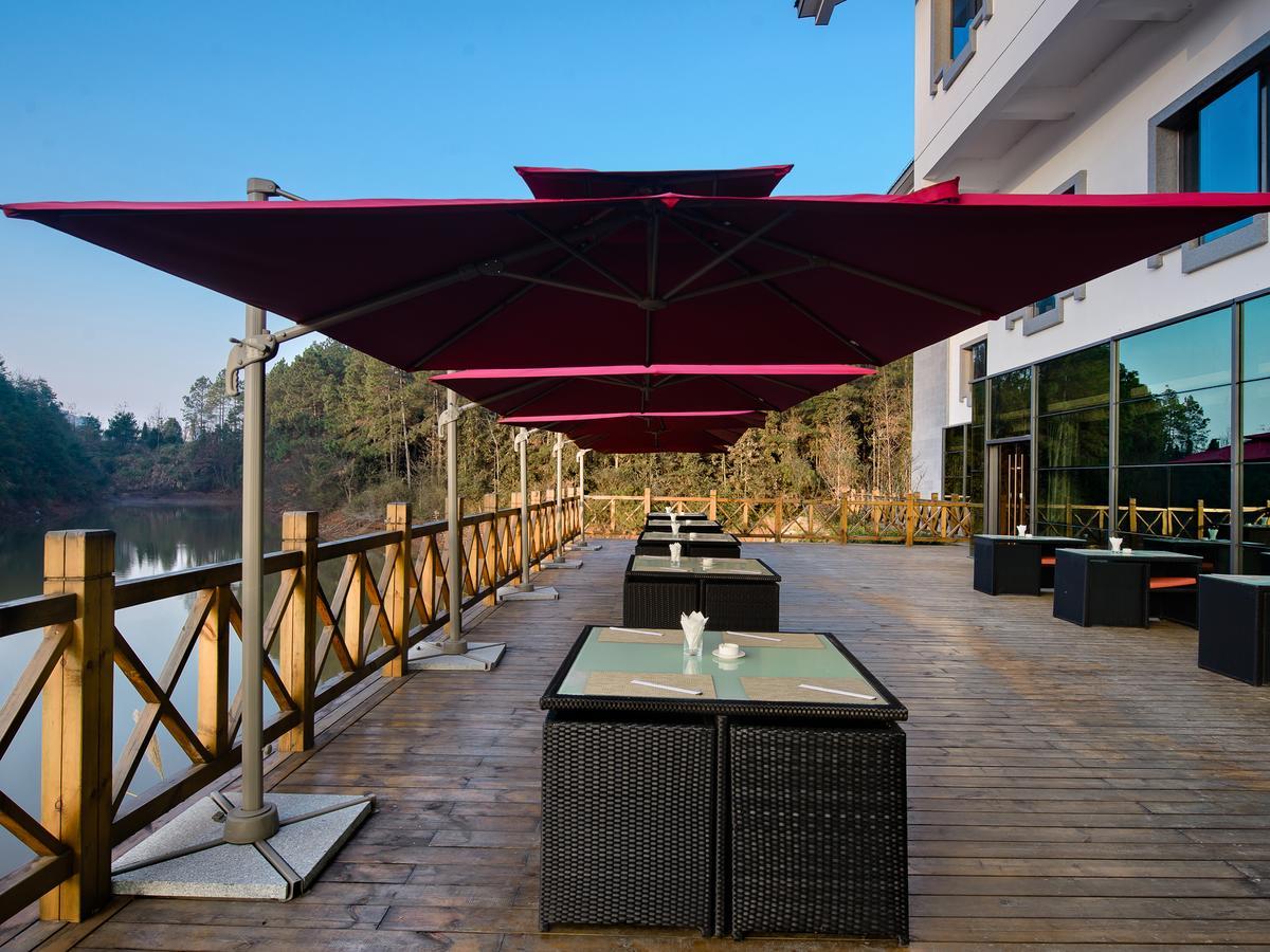 Gloria Resorts Jingdezhen Xishan Lake Buitenkant foto