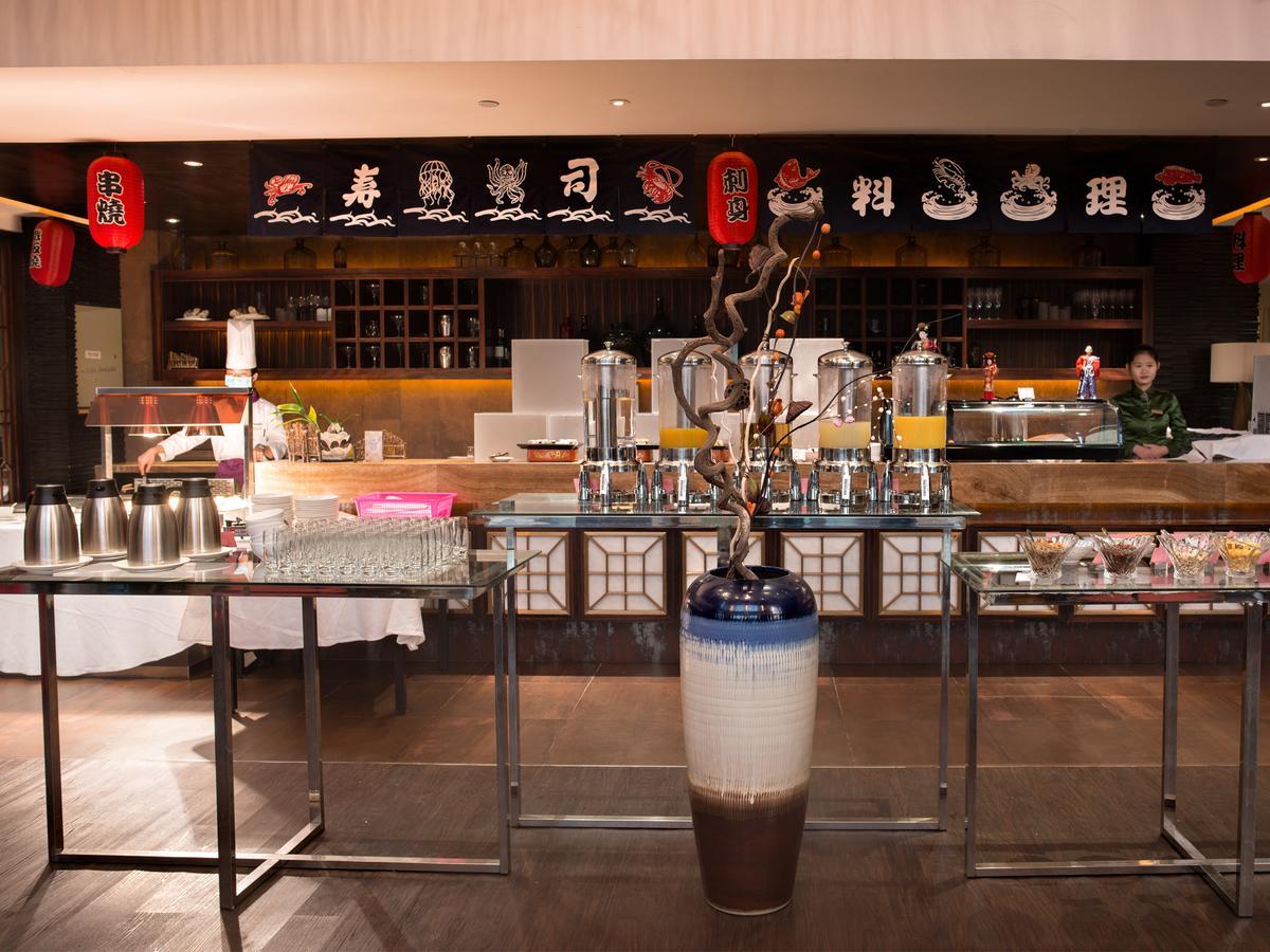 Gloria Resorts Jingdezhen Xishan Lake Buitenkant foto
