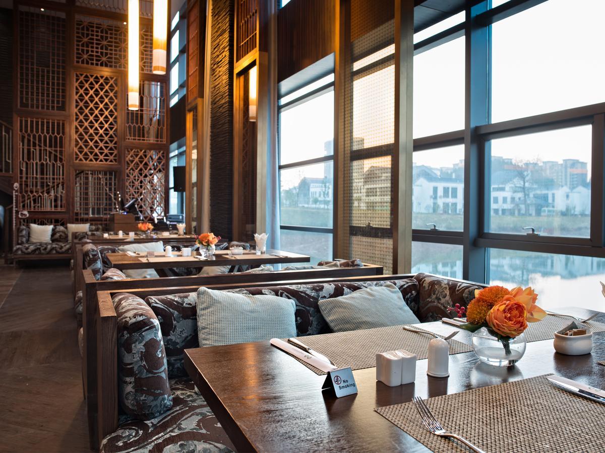 Gloria Resorts Jingdezhen Xishan Lake Buitenkant foto