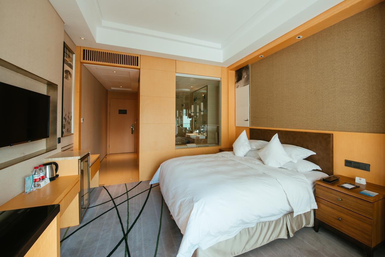 Gloria Resorts Jingdezhen Xishan Lake Buitenkant foto